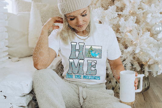 Home for the Holidays - Colorado