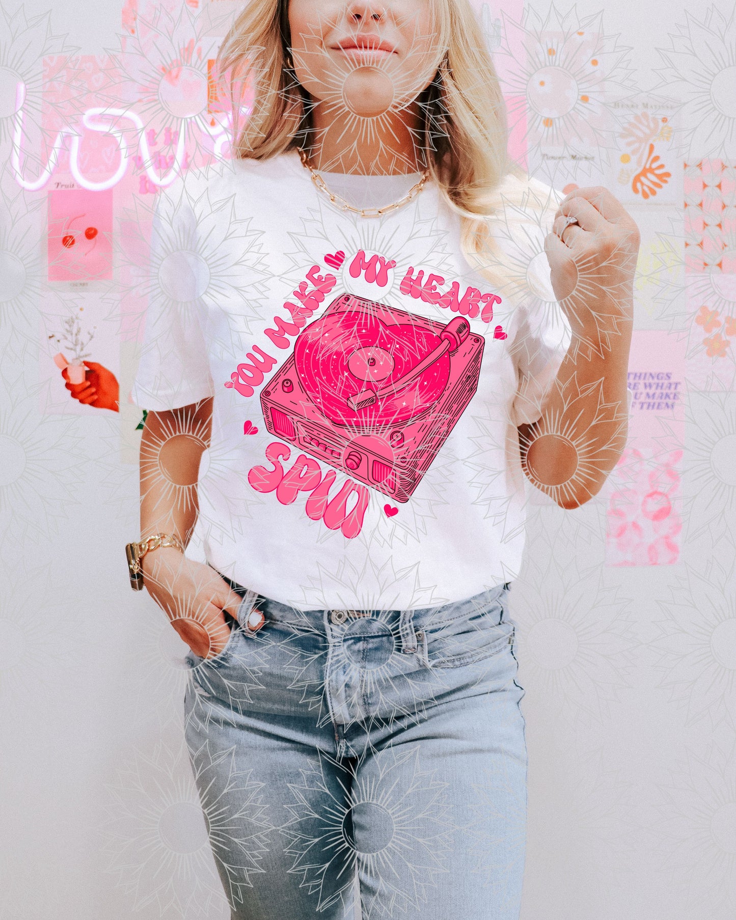 You Make My Heart Spin