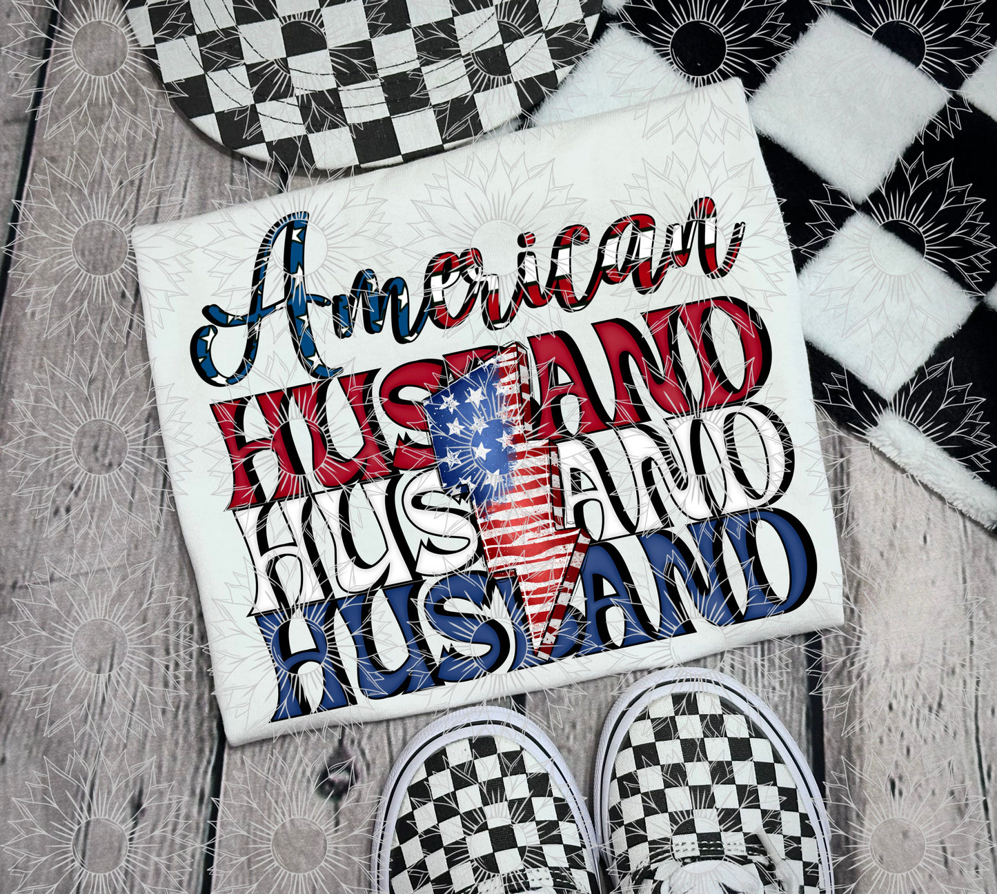 American Husband