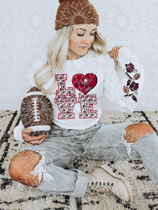 TBB Love W/Sleeve
