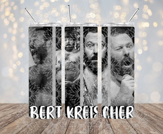 BK - Black & White 20OZ