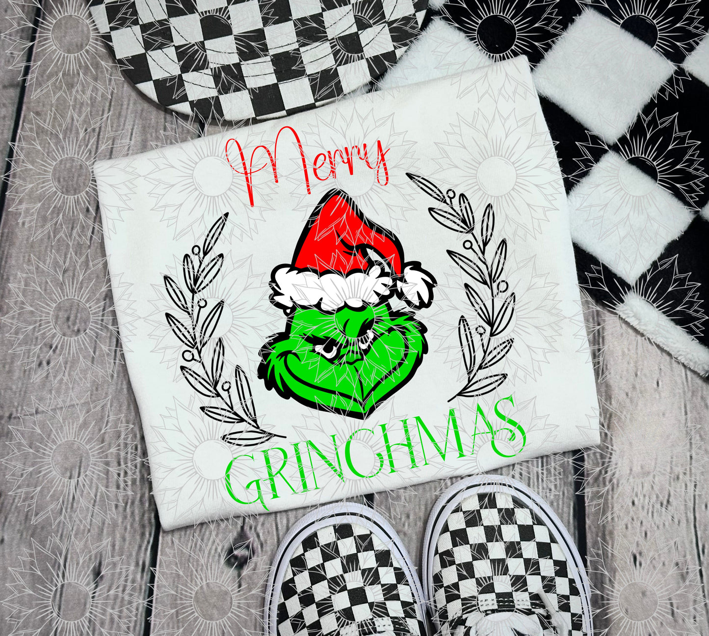 Merry Grinchmas