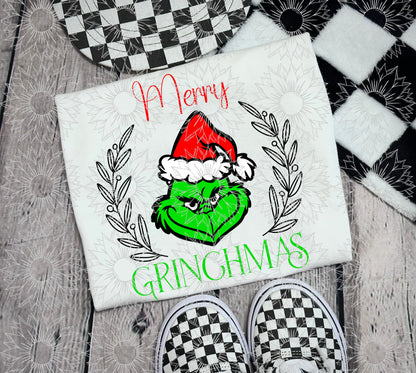 Merry Grinchmas