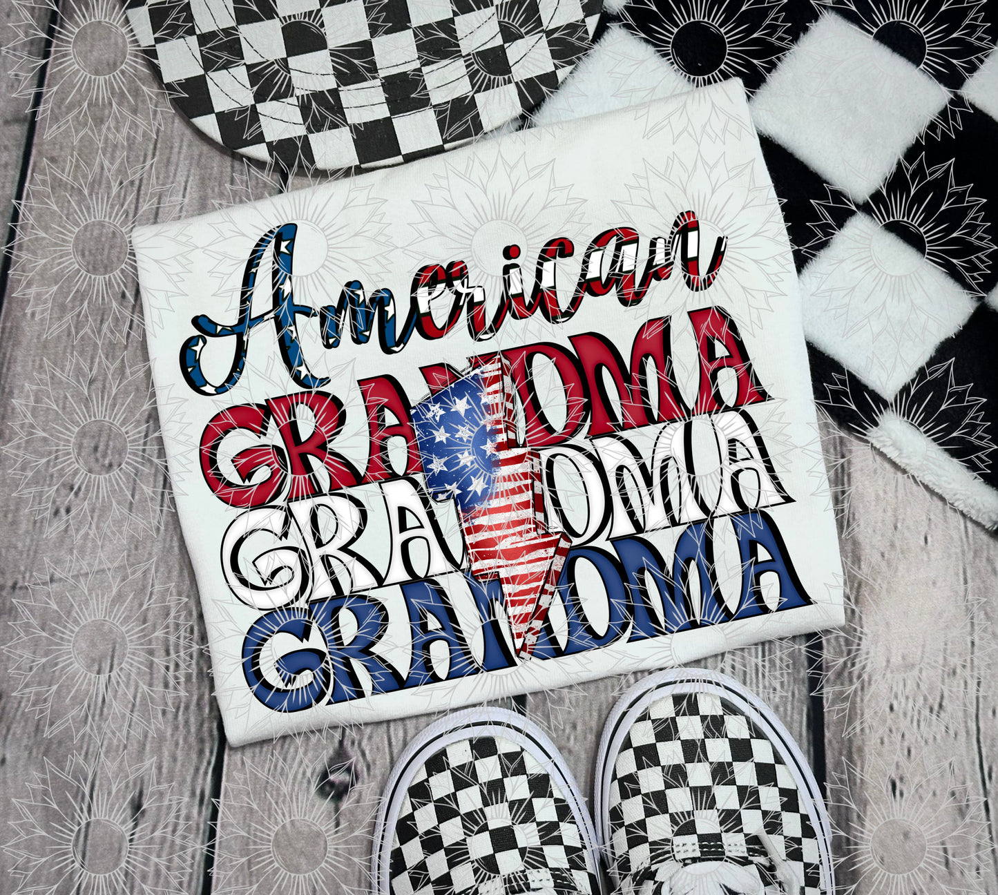 American Grandma