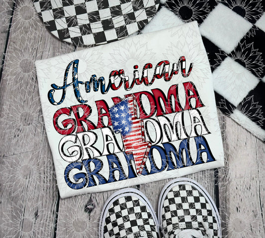 American Grandma