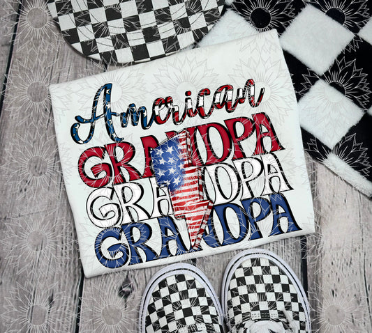 American Grandpa