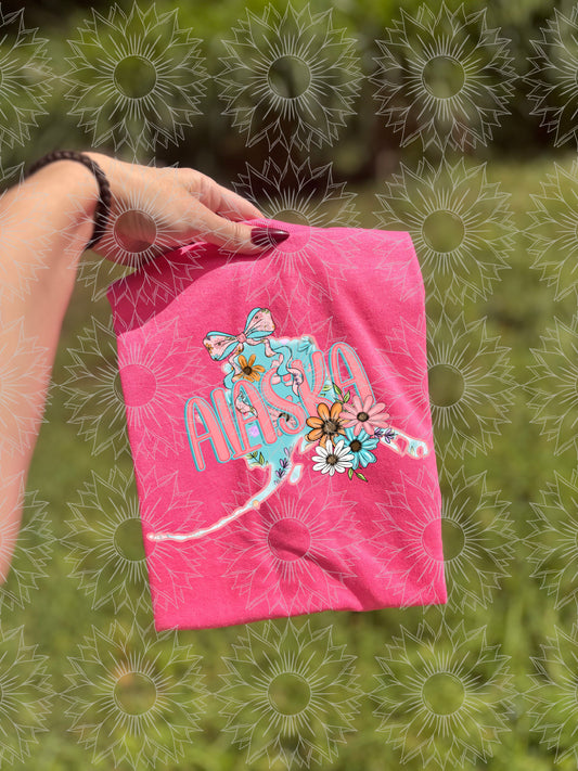 Floral Alaska
