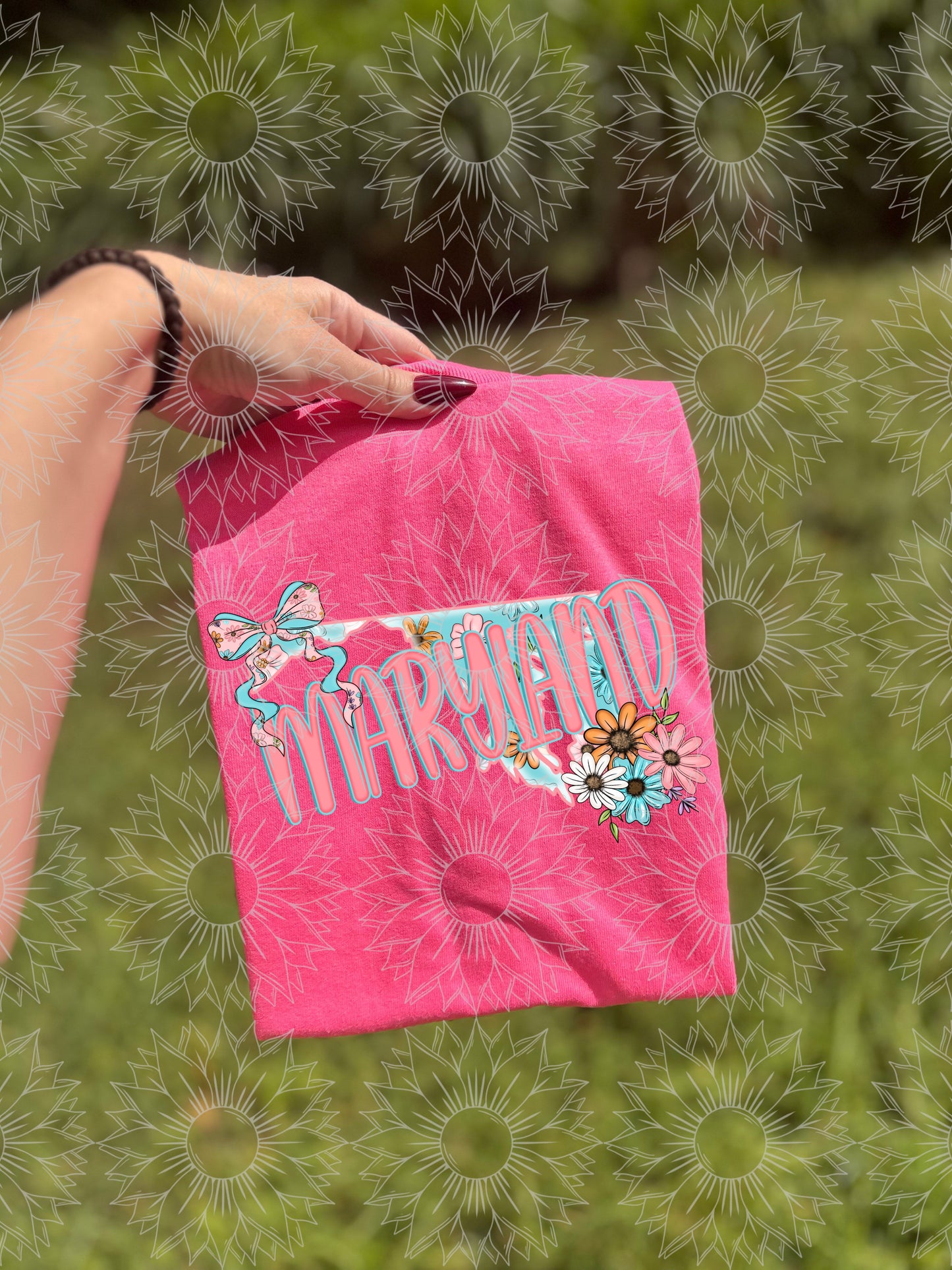 Floral Maryland