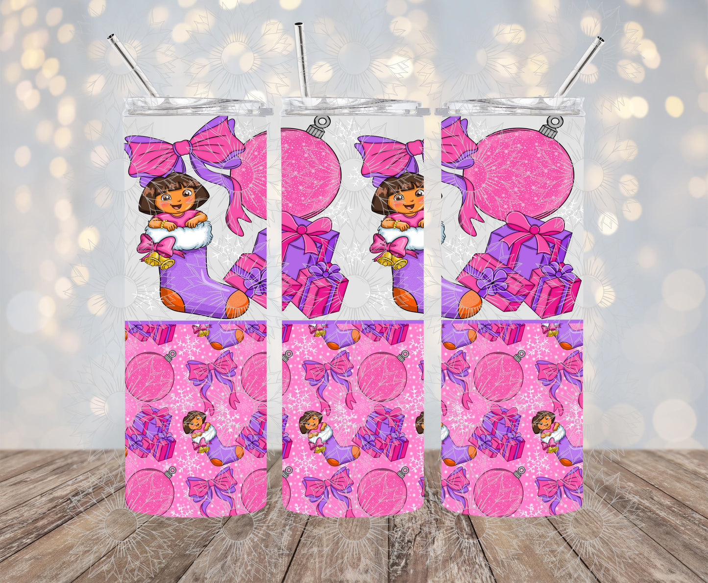 Christmas Coquette DTE 20OZ