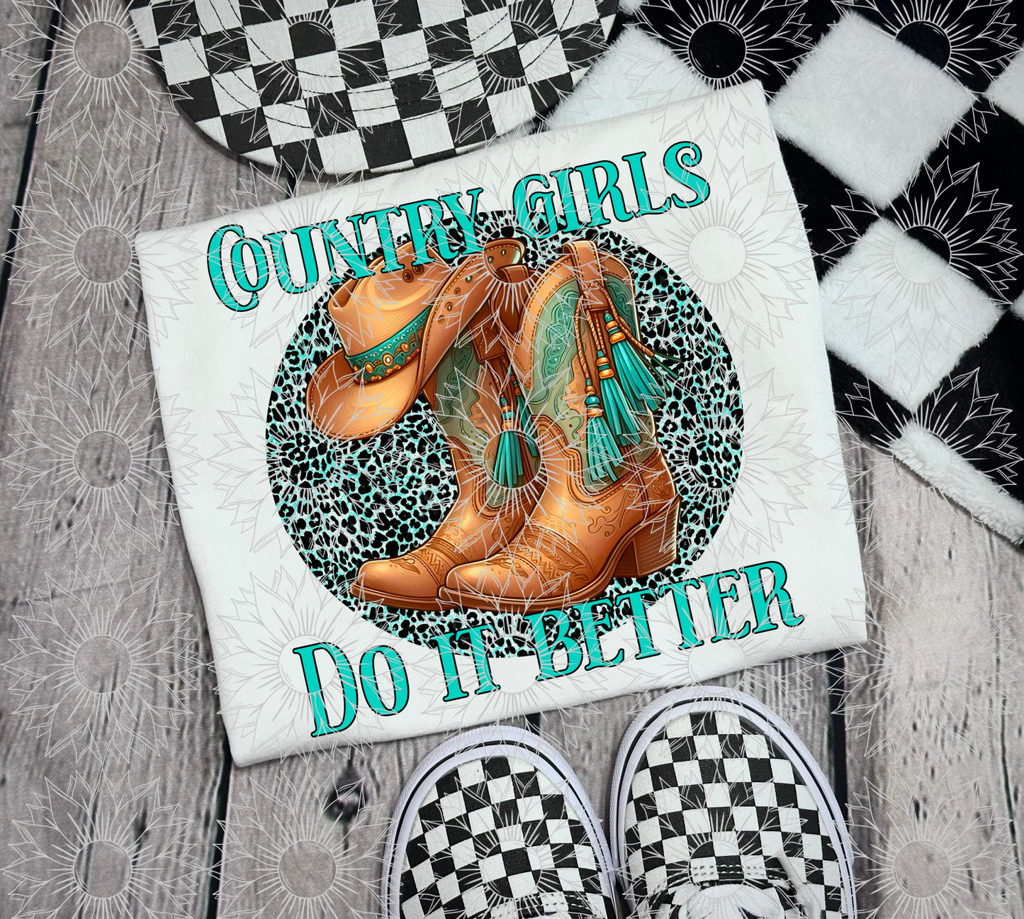 Country Girls Do It Better