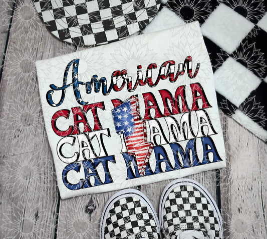 American Cat Mama