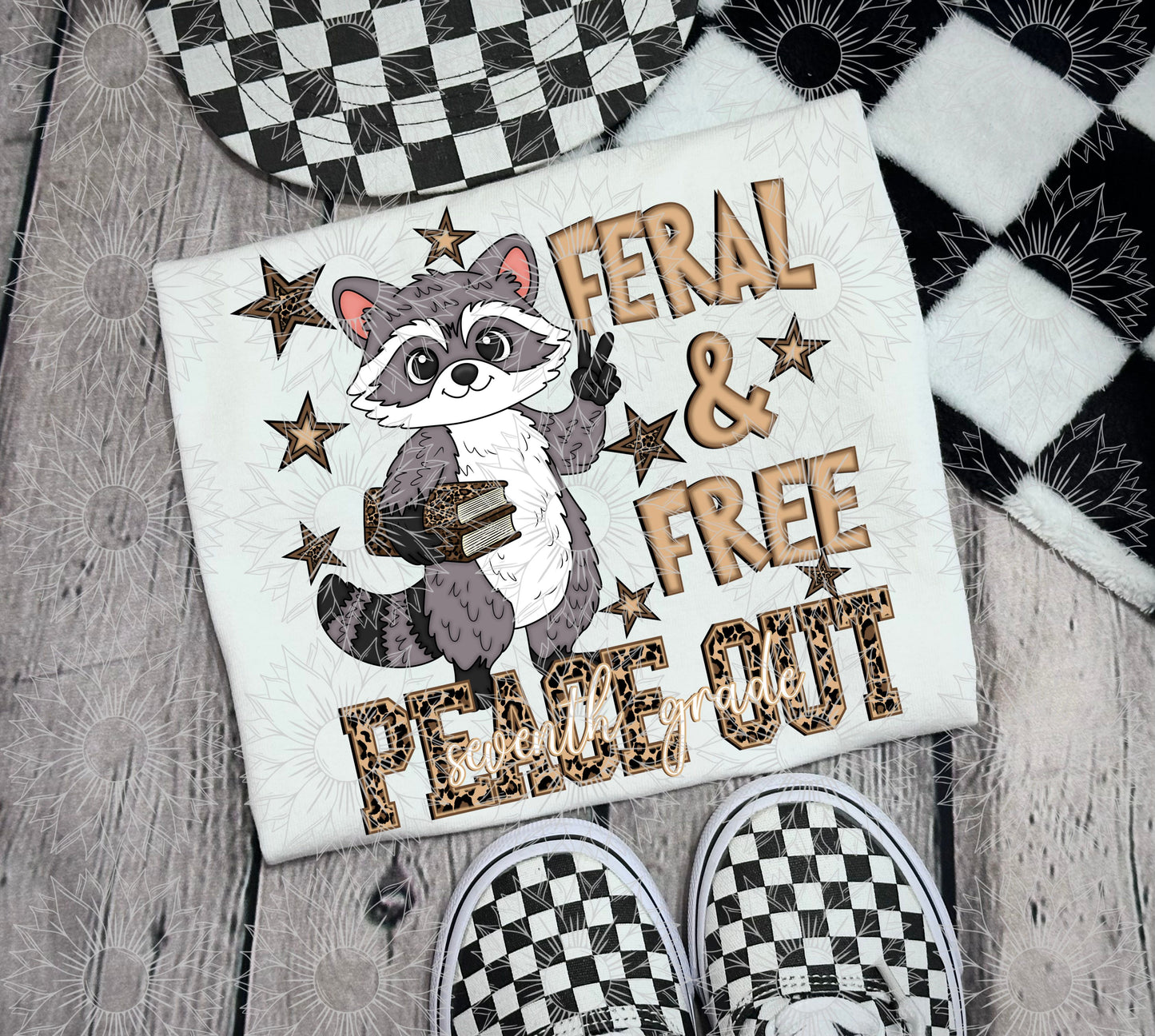 Feral & Free Bundle