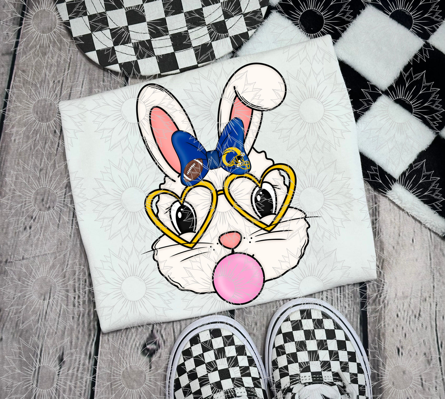 LAR Bunny Bow