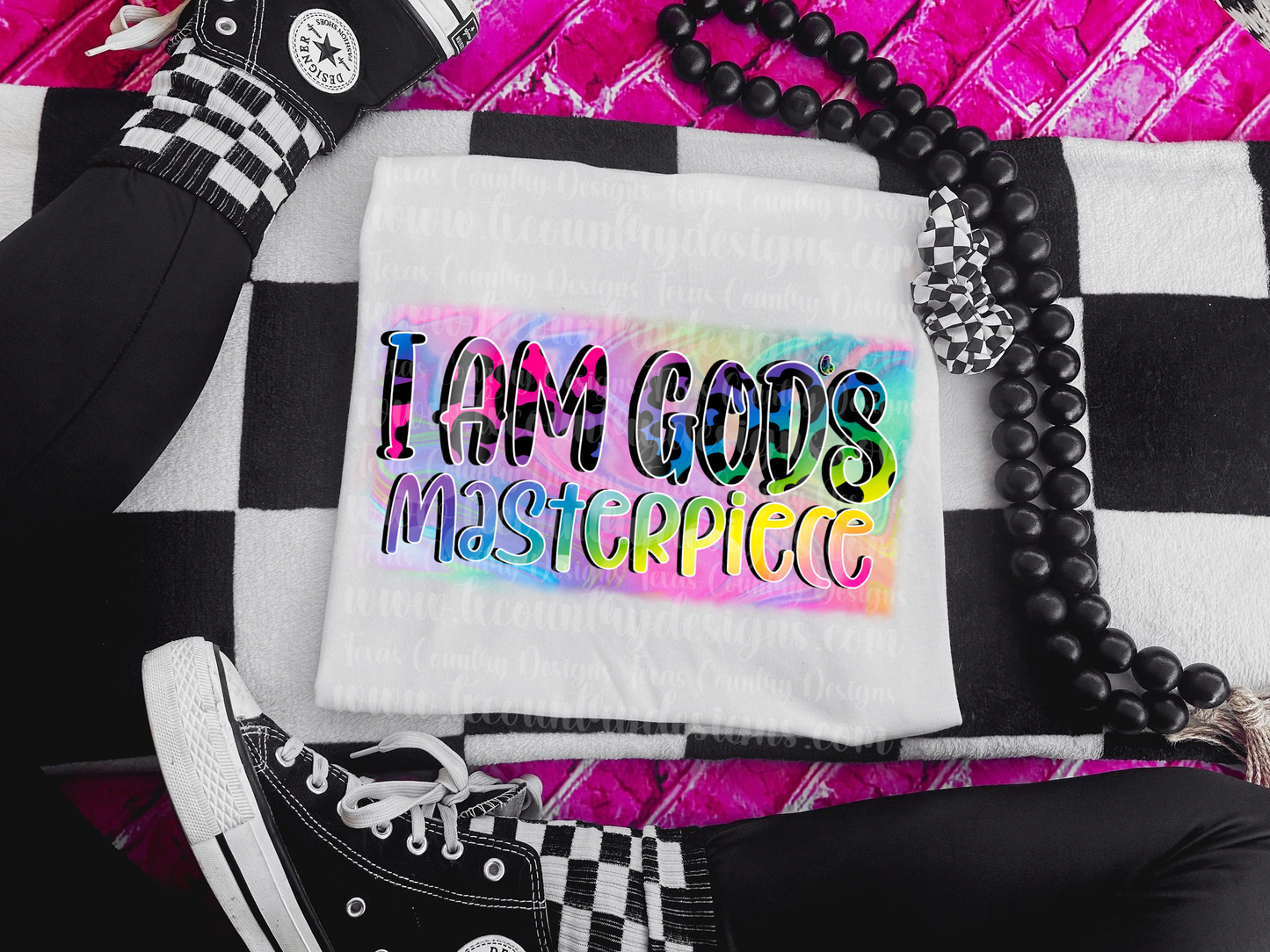 God’s Masterpiece LF