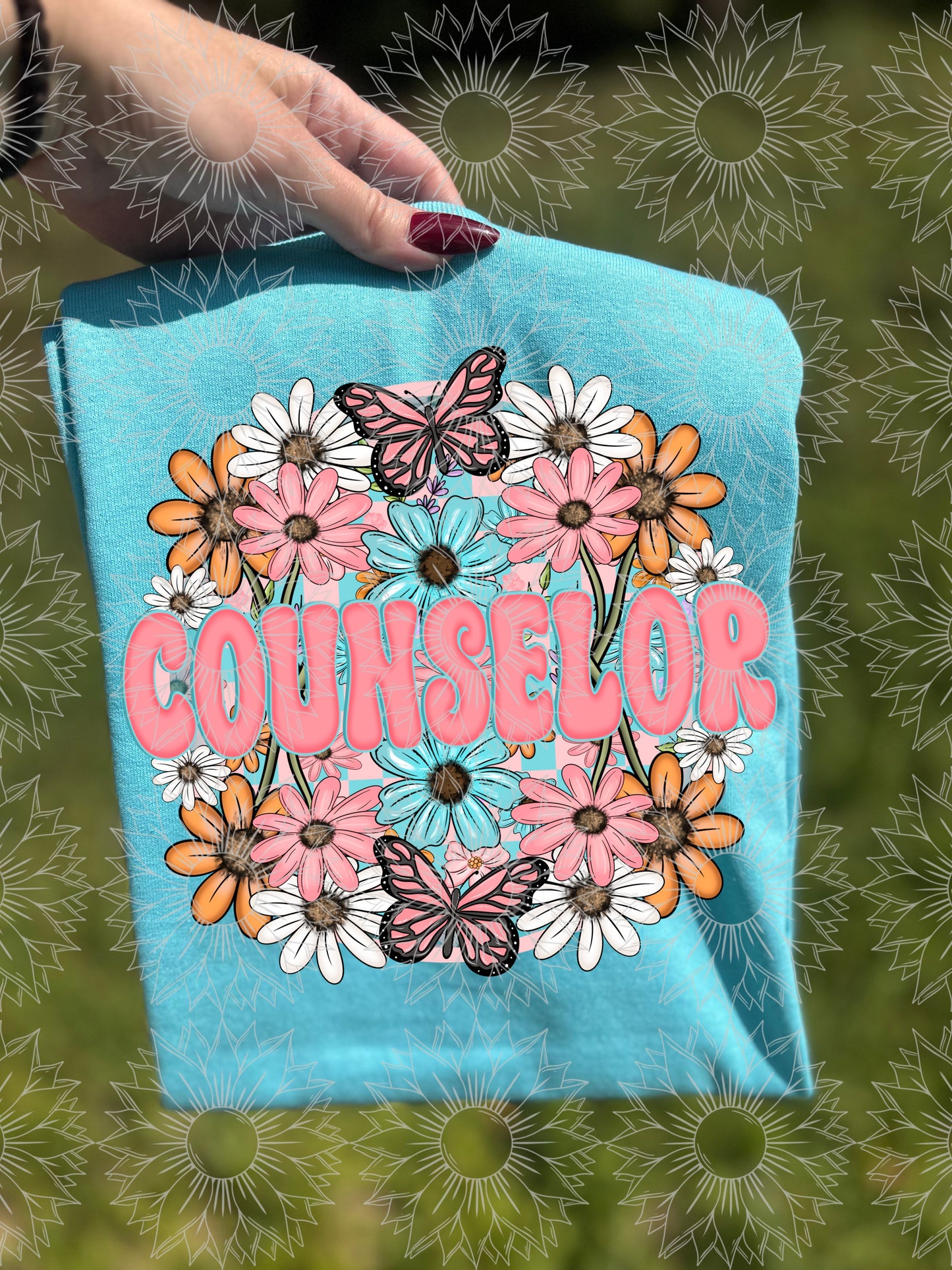Floral Counselor