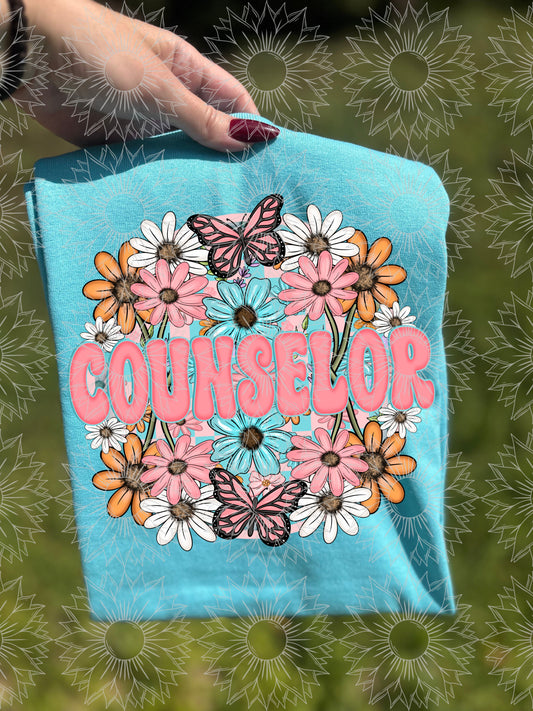 Floral Counselor