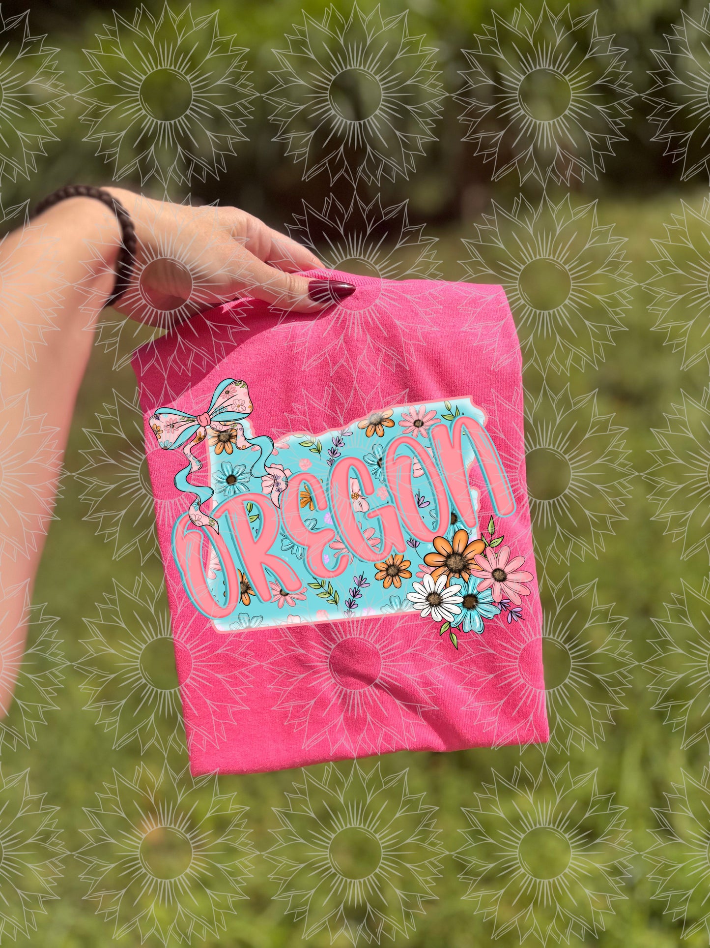 Floral Oregon