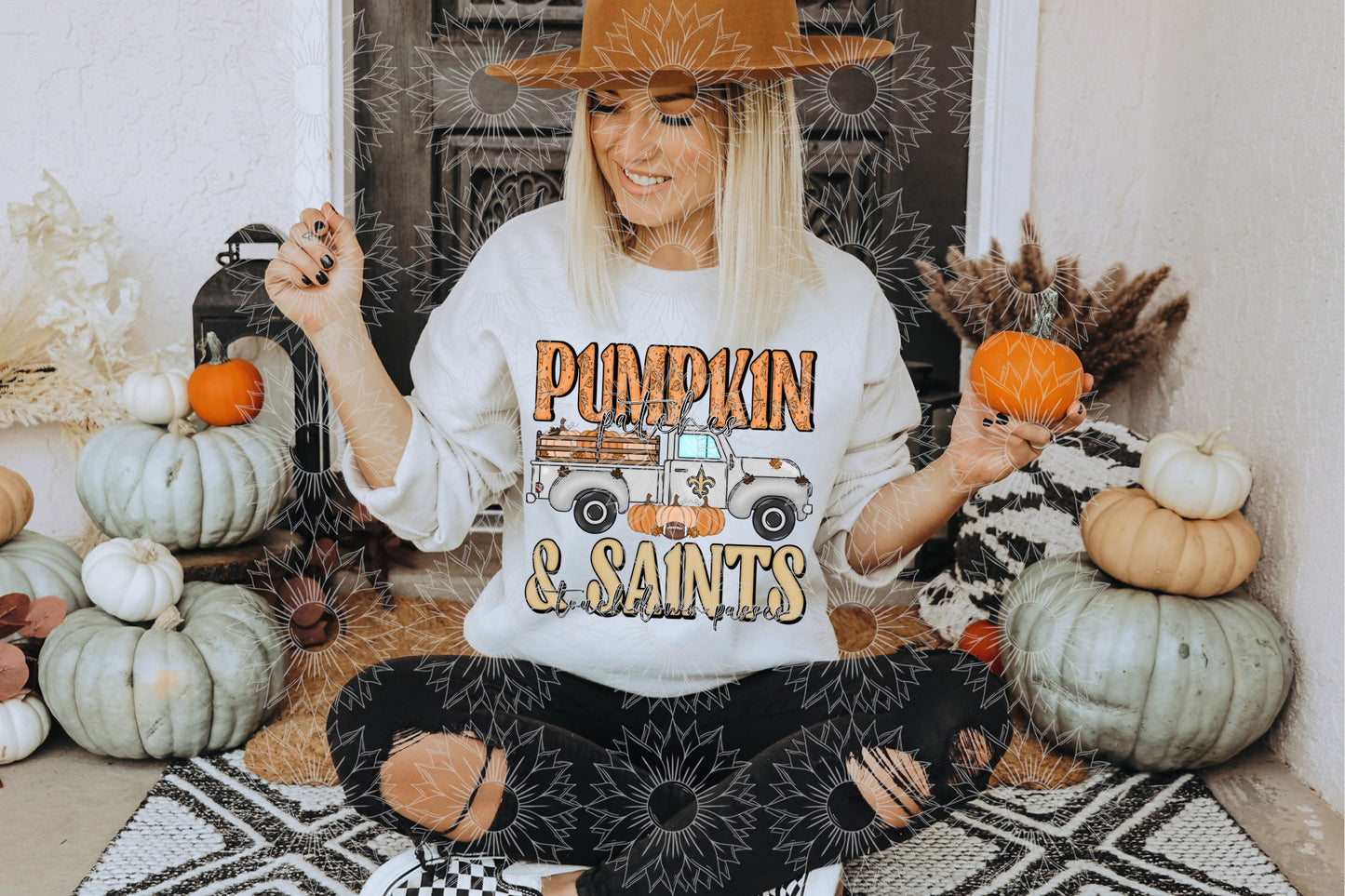 Pumpkins & Touchdowns Bundle