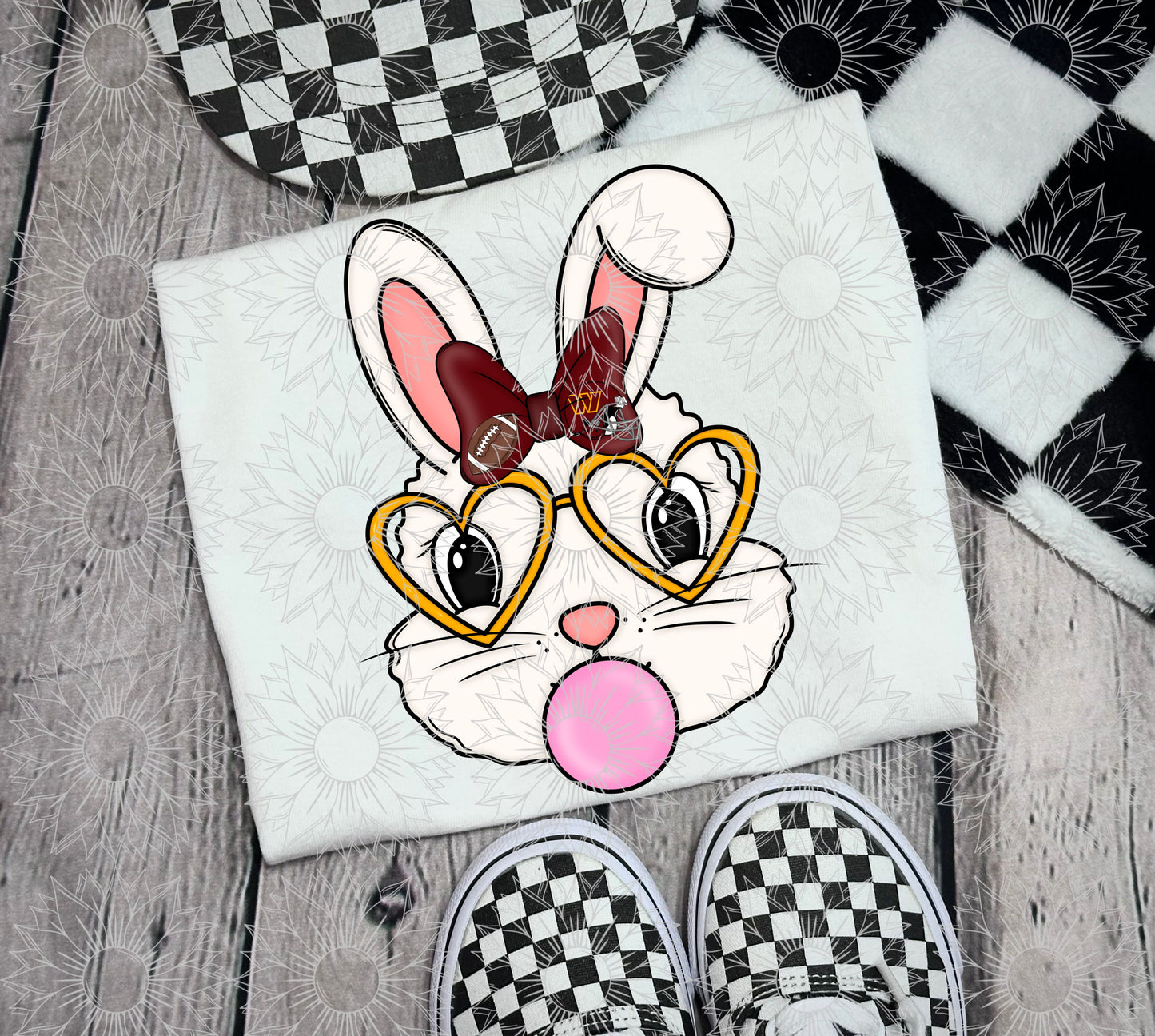 WC Bunny Bow