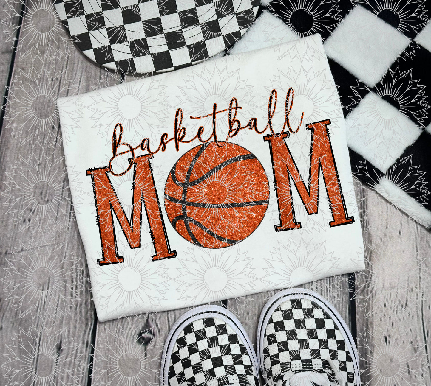 Basketball Mom
