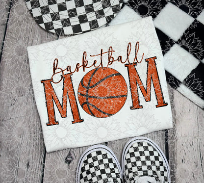 Basketball Mom
