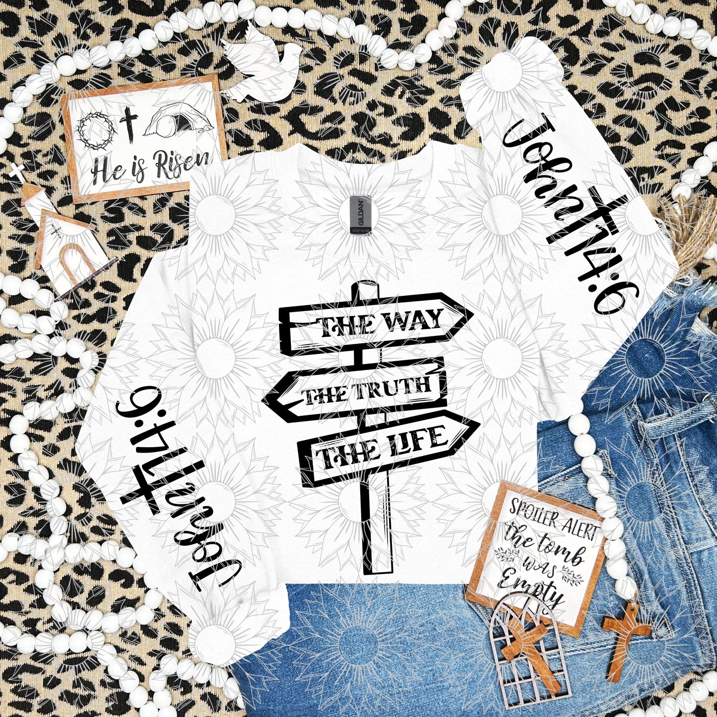 Bible Verses Single Color