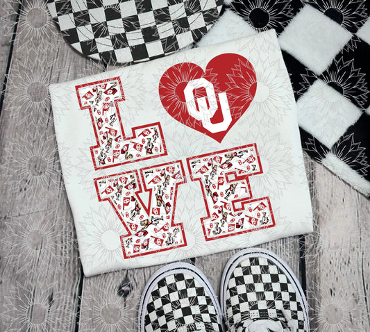 Sooner Love