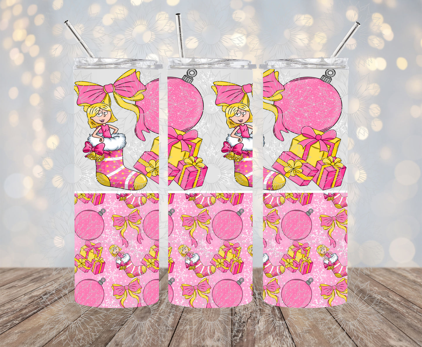 Christmas Coquette LM 20OZ