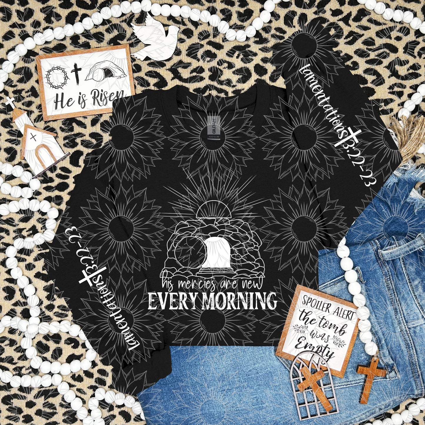 Bible Verses Single Color