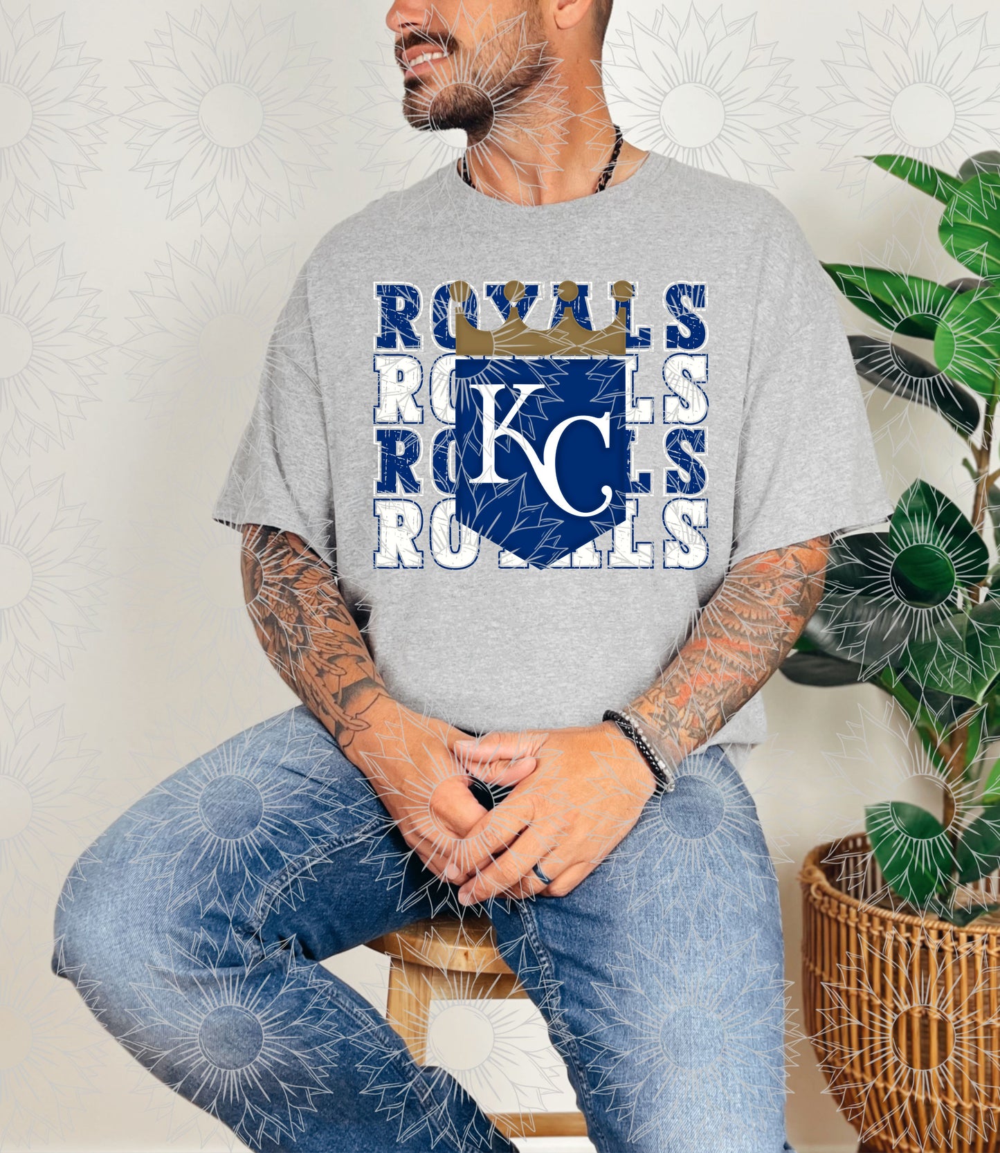 Roy-als Logo