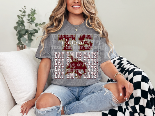 TSB Stacked Catch Phrase