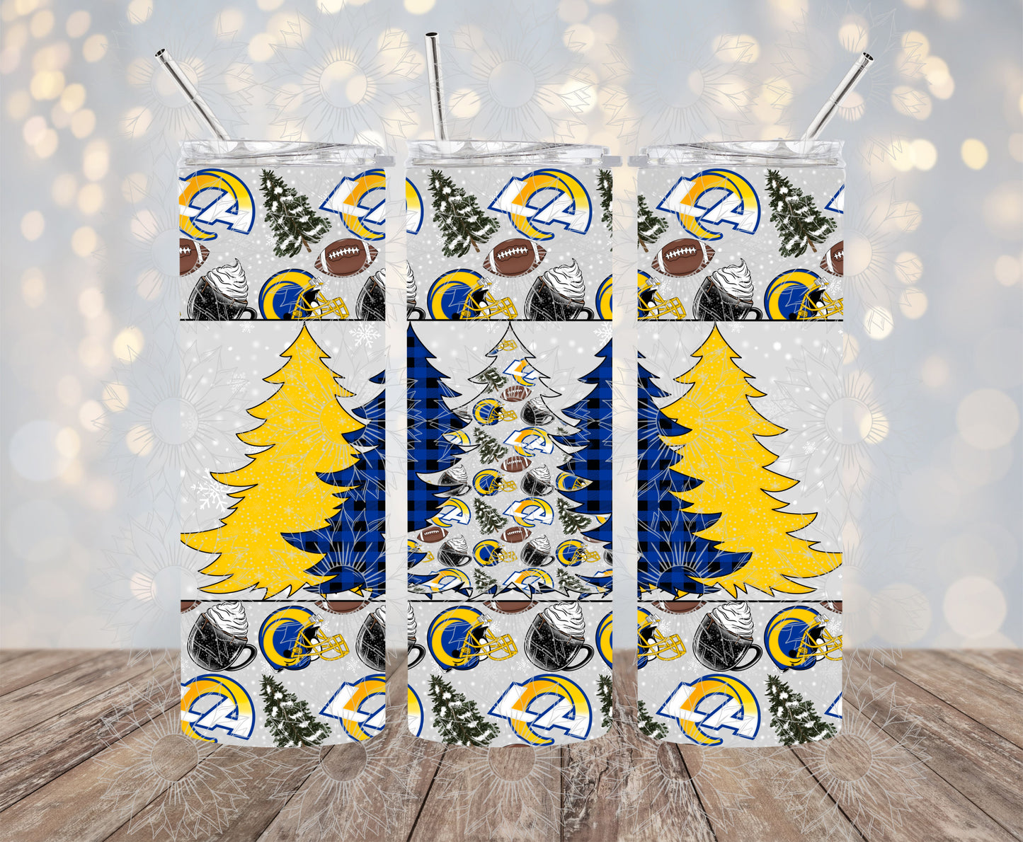 LAR Winter Trees 20OZ