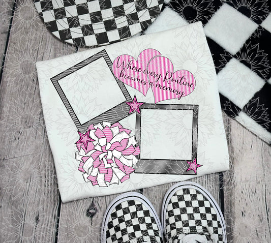 Seersucker Cheer Custom Polaroid