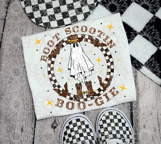 Boot Scootin Boo-gie