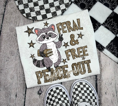Feral & Free Bundle