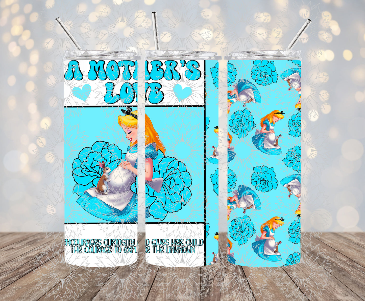 A Mother’s Love Ali 20OZ