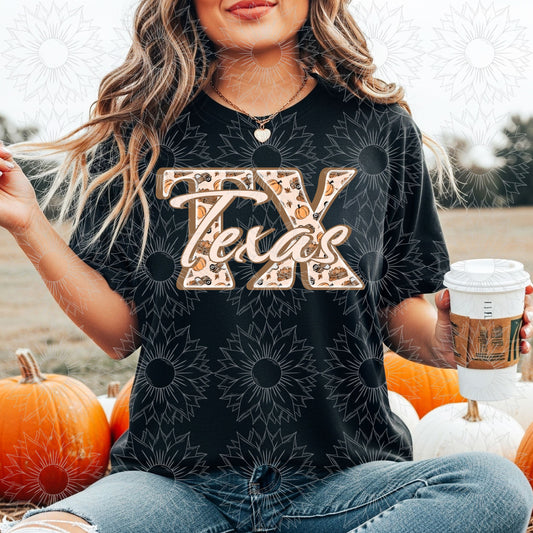 Fall State - Texas