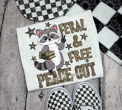 Feral & Free Bundle