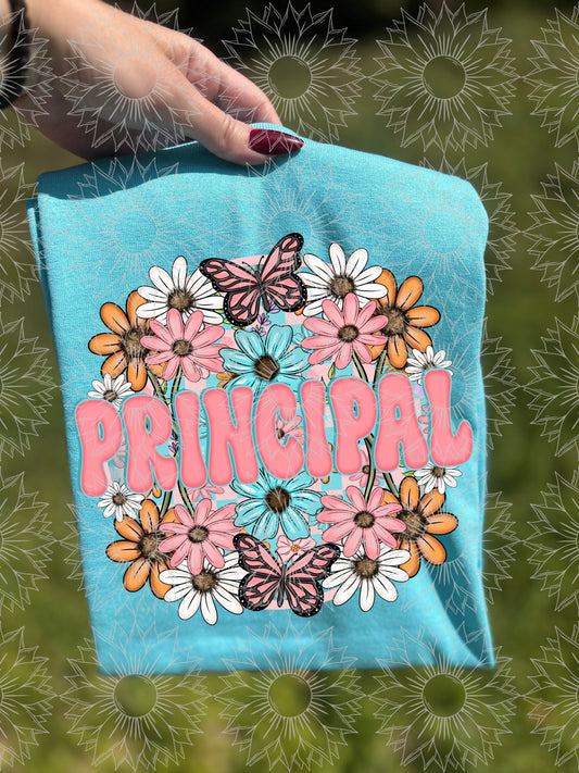 Floral Principal