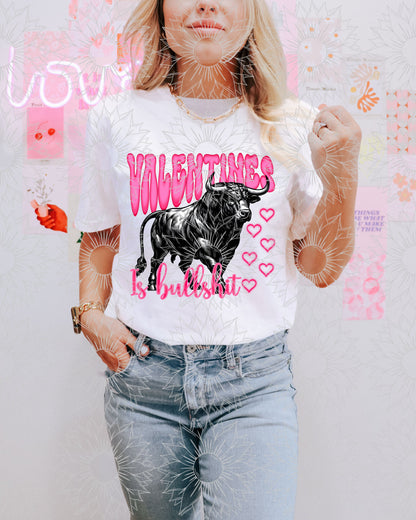 Valentines is Bull