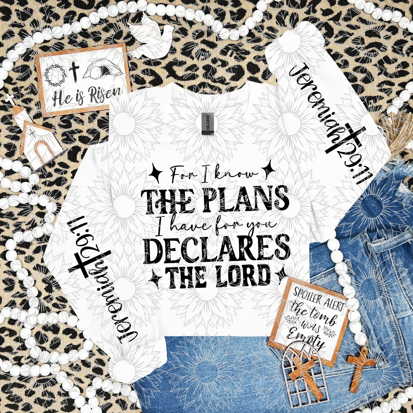 For I Know The Plans I Have For You W/Sleeve