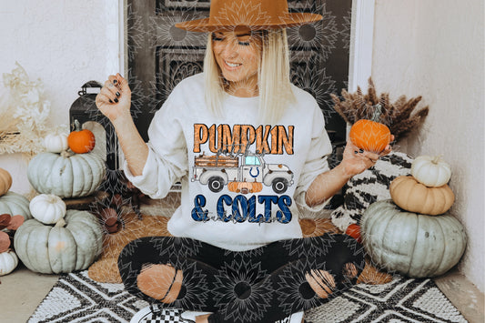 IC Pumpkins & Touchdowns