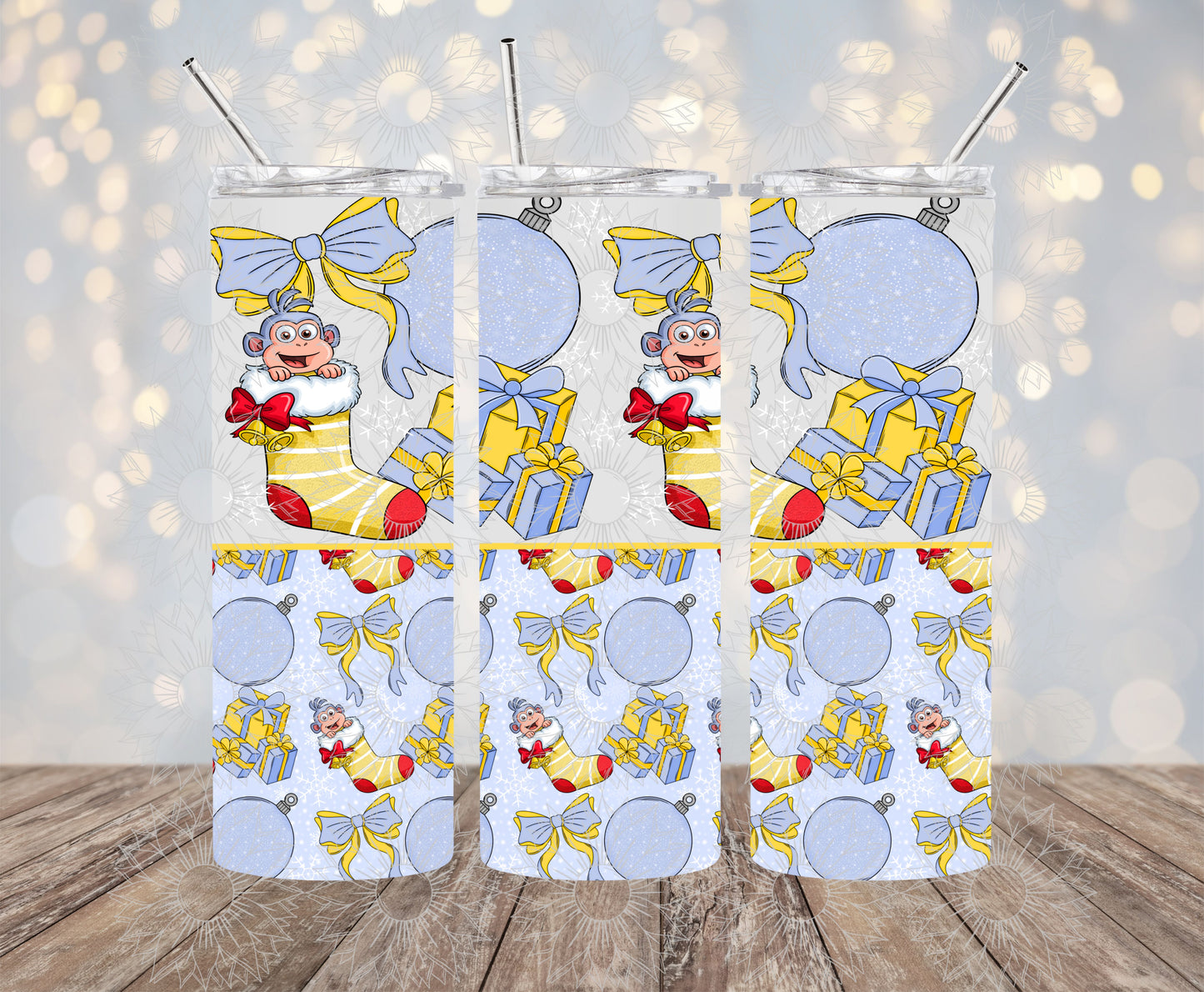 Christmas Coquette B 20OZ