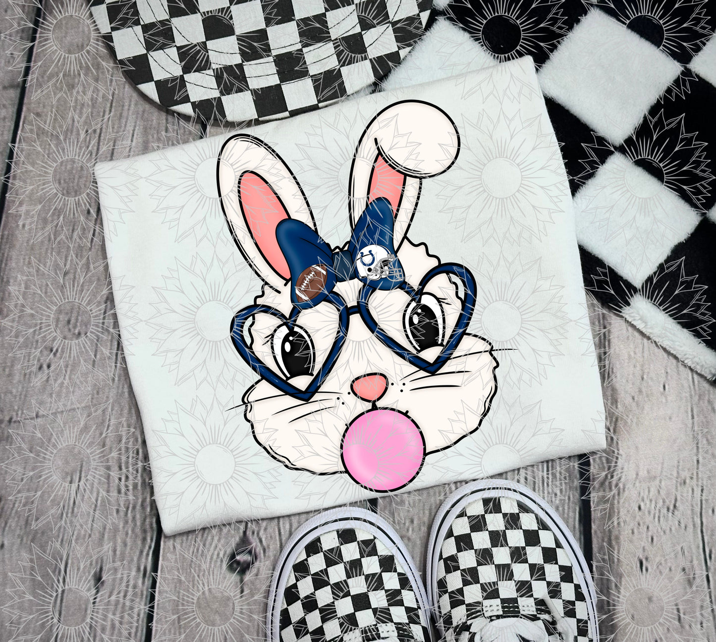 IC Bunny Bow