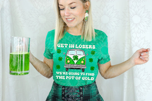 Get In Loser - St. Patty