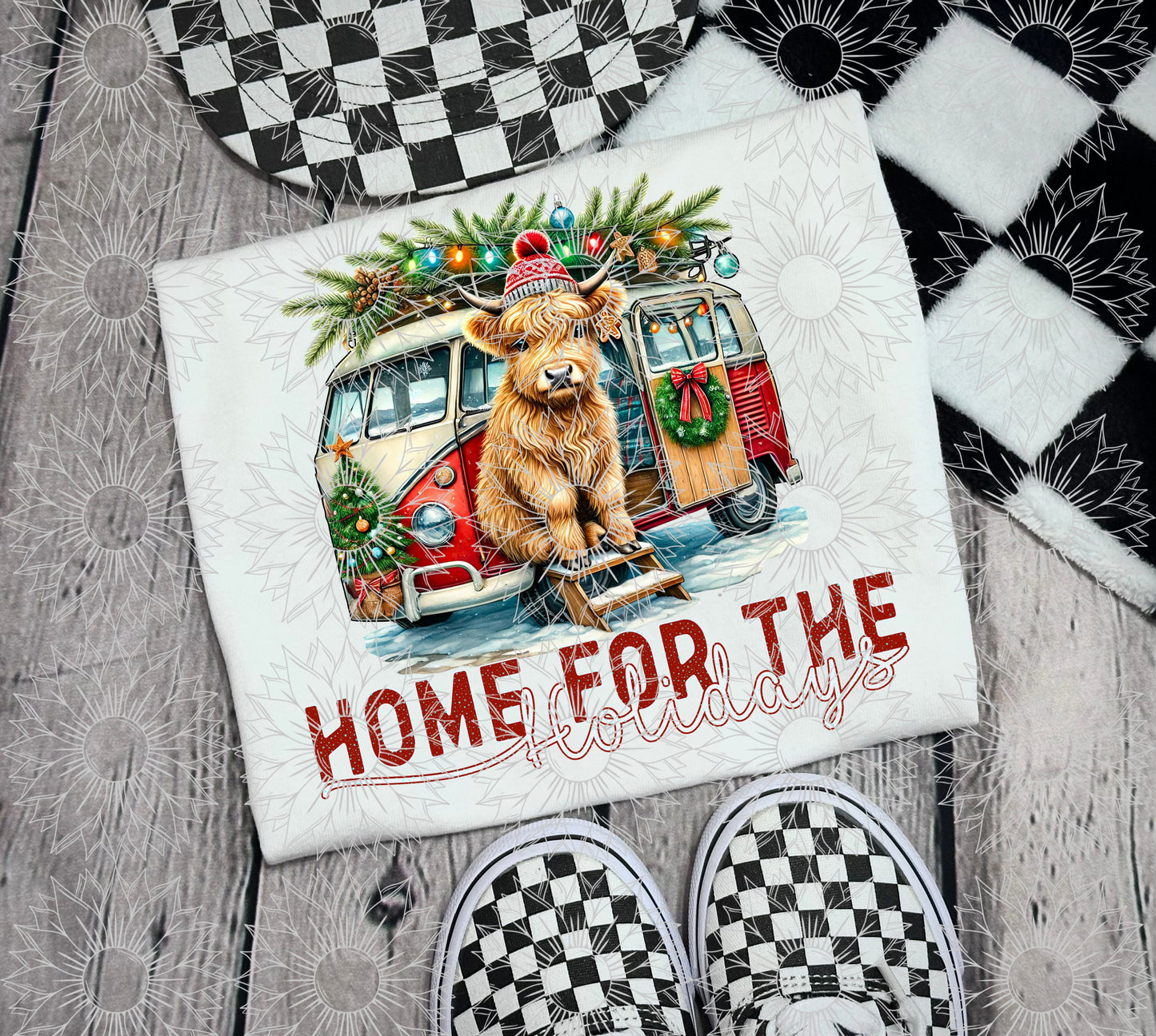 Home for the Holidays