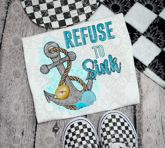 Refuse to Sink