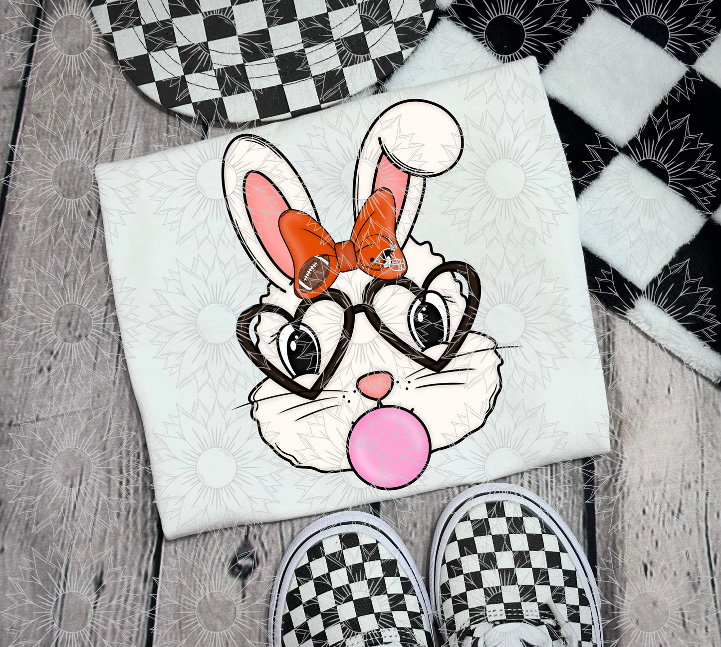 CB Bunny Bow