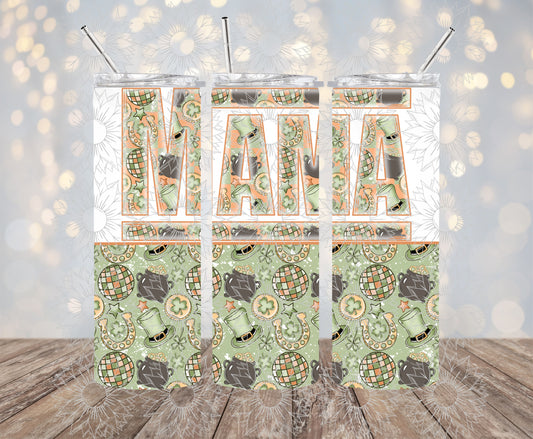 Saint Patrick’s Day Mama 20OZ