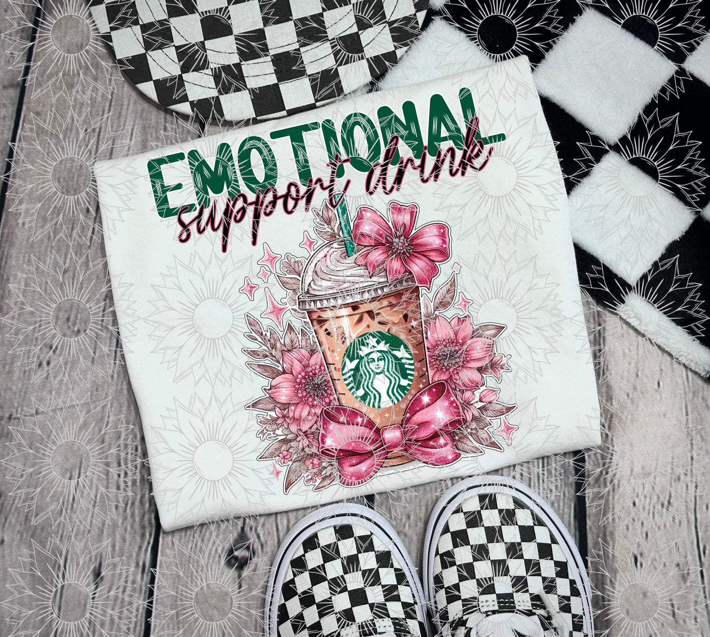 Emotional Support Drink - SB